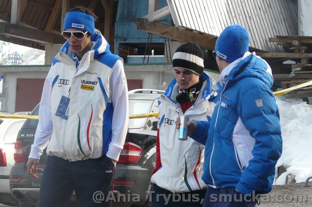 050 Roberto Dellasega, Allesio de Crignis, Diego Dellasega